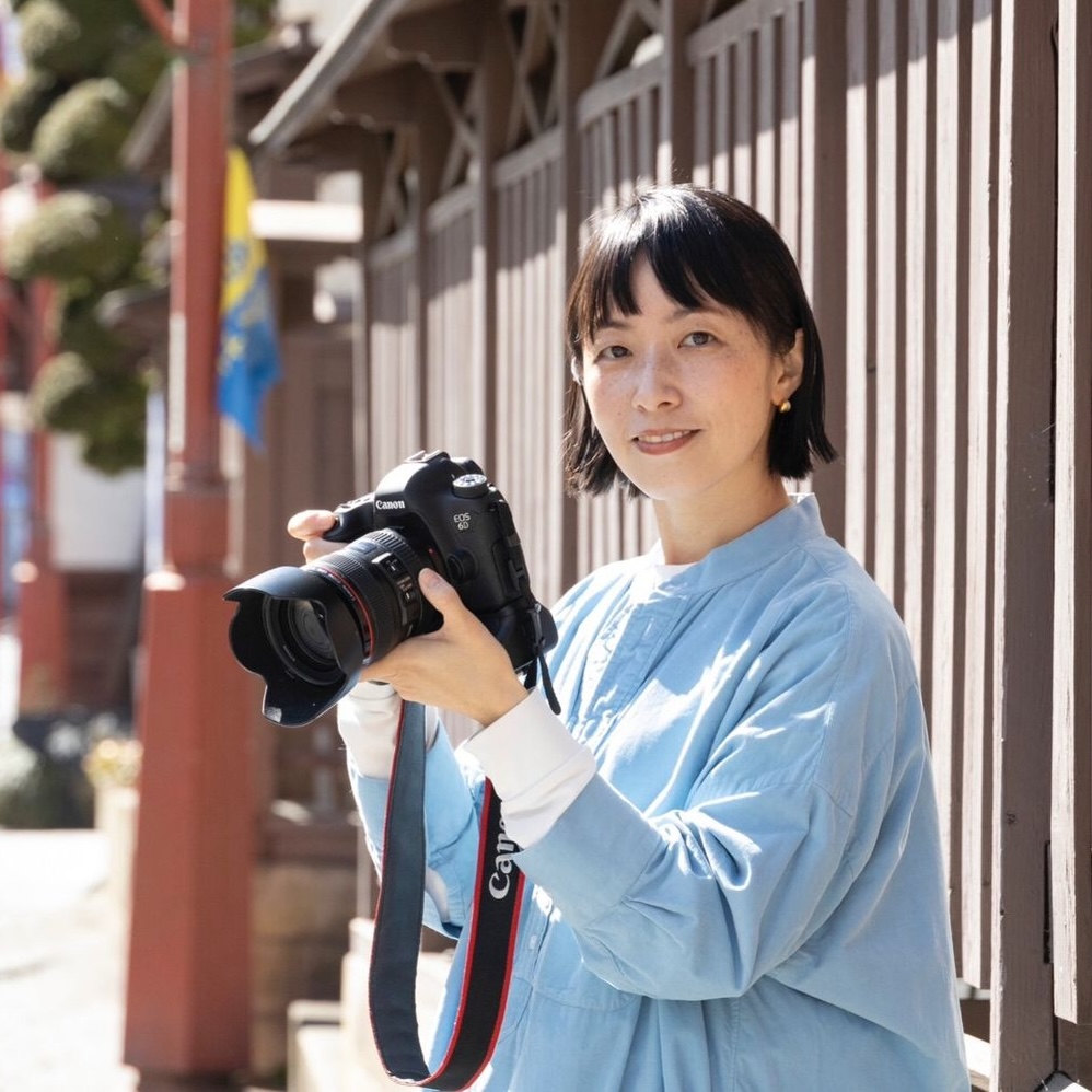 TENJIKU秩父の案内人 松田あずささん